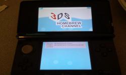 3DS Homebrew Channel on the way